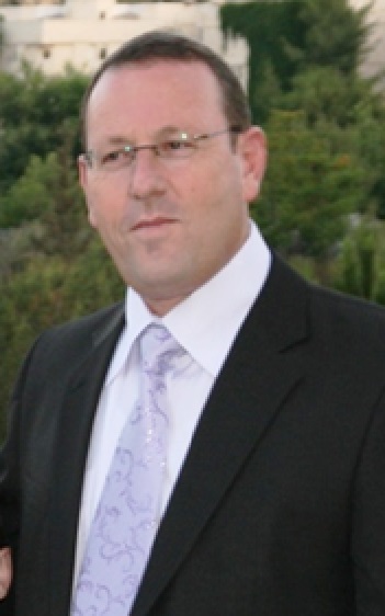 יגאל דנינו, מנכ"ל תקוותנו קרן ילדנו