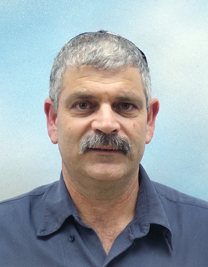 משה קייזלר, מנכ"ל העמותה לחינוך בלתי פורמלי בנתניה